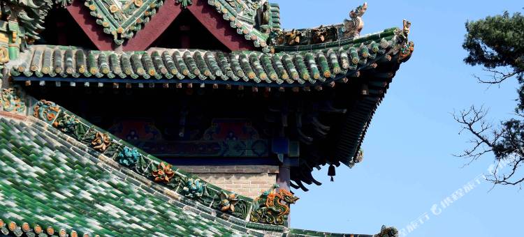 派酒店(洪洞莲花城店)图片