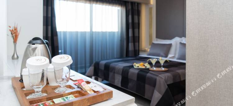安塔利亚天空卡莫尔酒店(Sky Kamer Hotel Antalya)图片