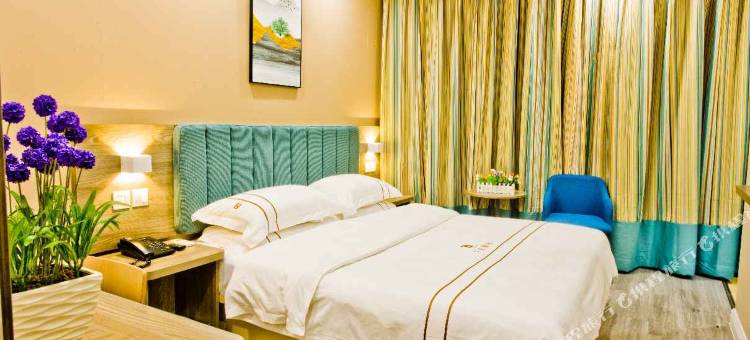 邻水三亿连锁酒店图片