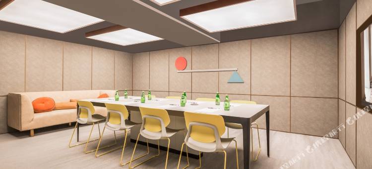 上海馨乐庭徐家汇公寓酒店图片
