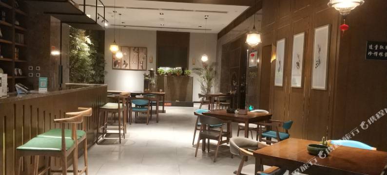 美豪丽致酒店(西安北二环大明宫万达店)图片