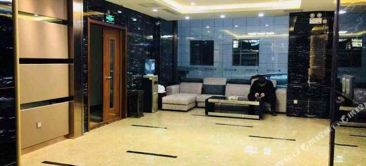 蛟河向日葵酒店图片