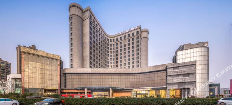 上海馨乐庭古北公寓酒店图片