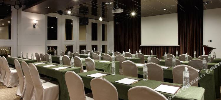 台中港酒店图片