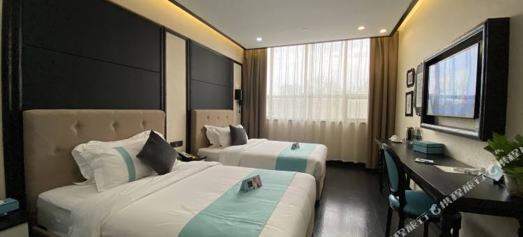 希岸酒店(连云港东海步行街高铁站店)图片