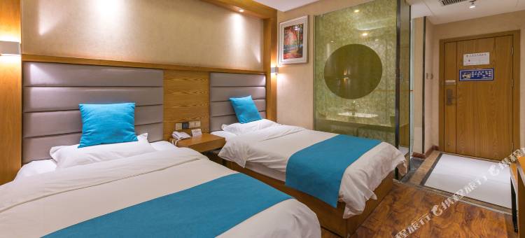 速8酒店(洛阳泉舜购物中心龙门高铁站店)图片