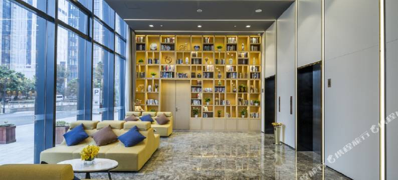 杭州祥生馨逸酒店(钱江世纪城奥体博览中心店)图片