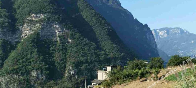 长阳壹号客栈图片