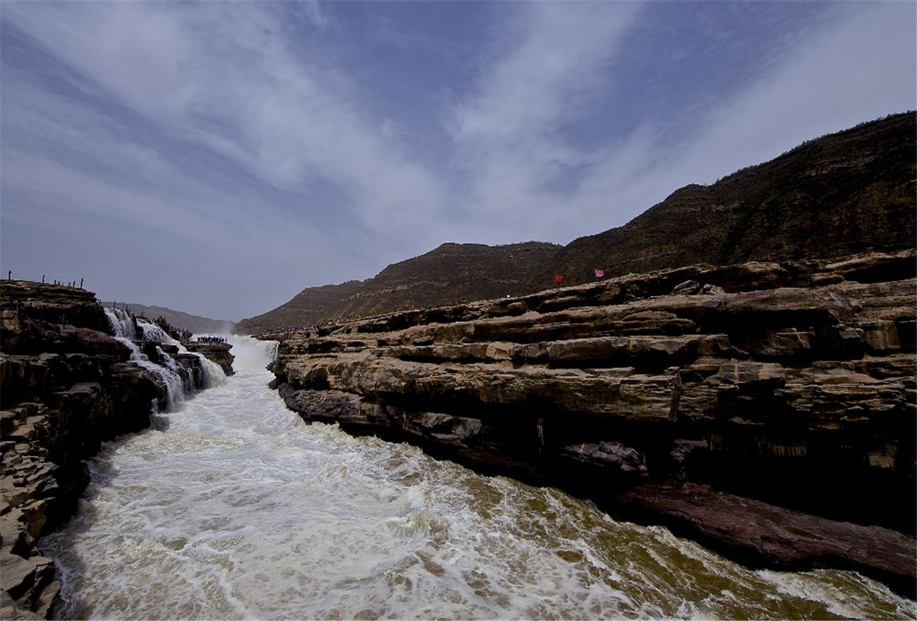 Wanghelou Hotel Over view