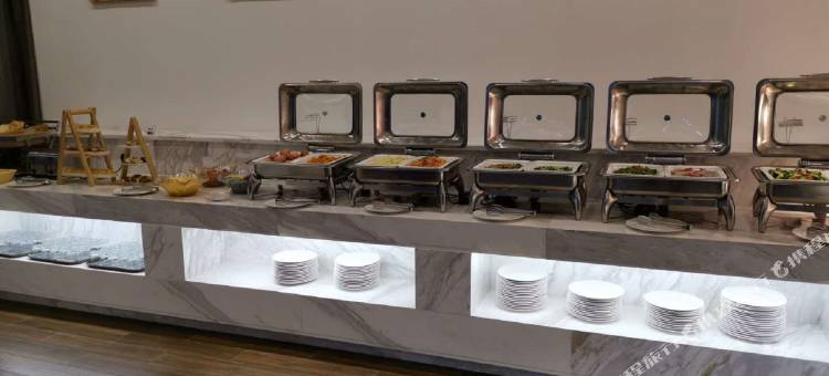 臻庭酒店·精选(南通濠河风景区姚港路店)图片