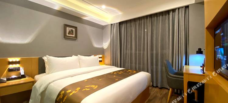 瑞阖商旅酒店( 火车南站红山公园店)图片