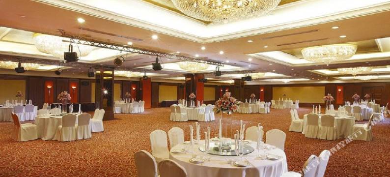 杭州金马饭店图片