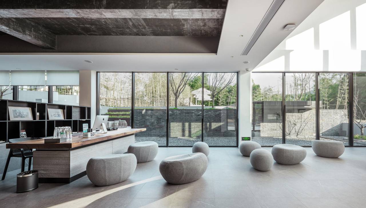 湖州廿舍度假村图片