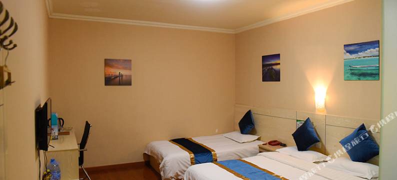 诸城春雨宾馆图片