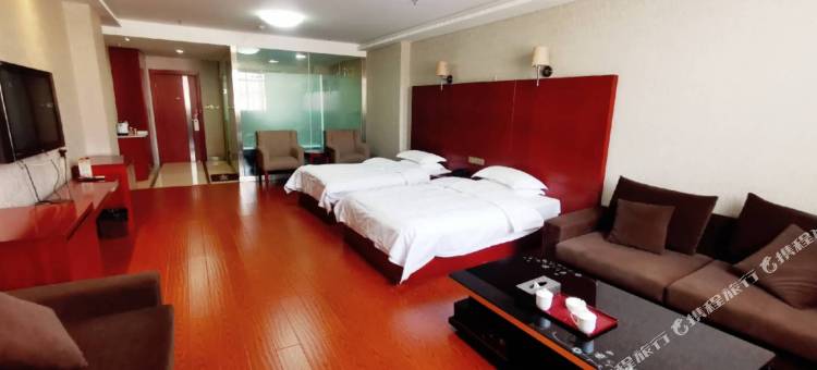 石嘴山万盛大酒店图片