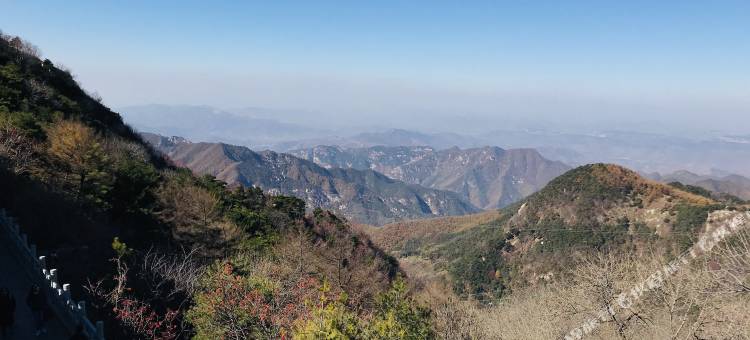 天街宾馆(泰山顶店)图片