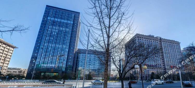 北京好苑建国酒店图片