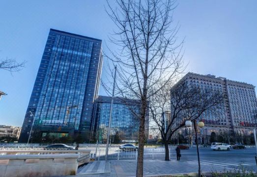 Jianguo Garden Hotel BeijingHotel Overview