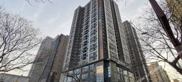 西安佳怡酒店式公寓图片