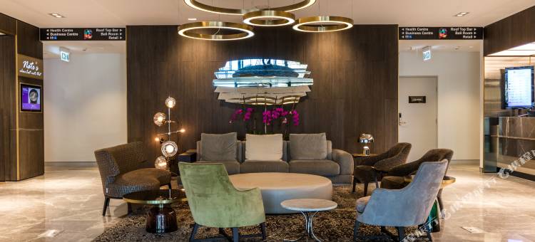 布兰克森公寓酒店(The Branksome Hotel & Residences)图片