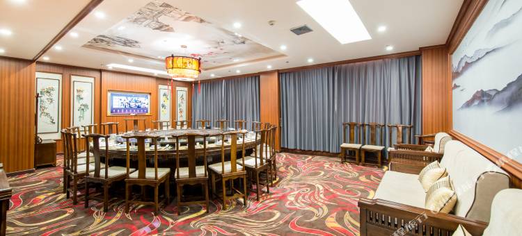 承德唐韵盛世大酒店图片