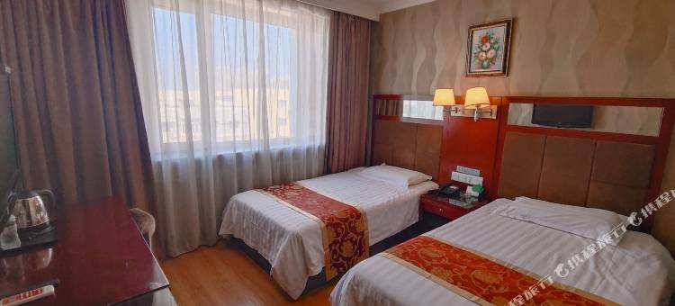 春天连锁宾馆(哈尔滨哈东站店)图片