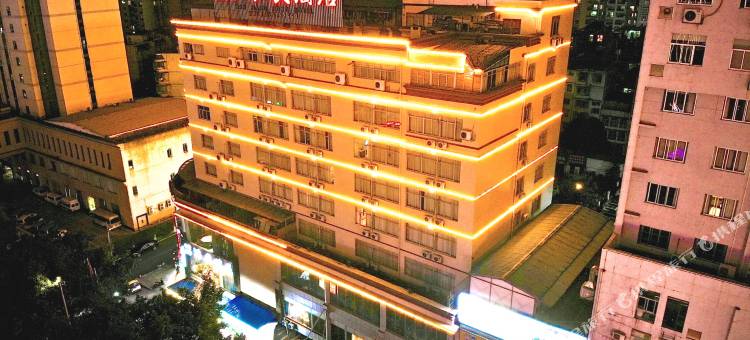 满江红大酒店(南宁金湖广场店)图片