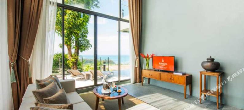 普吉岛桑苏丽酒店(SUNSURI PHUKET, Nai Harn Beach)图片