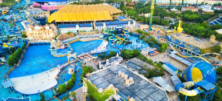 横店影视城梦幻酒店(梦幻谷店)图片