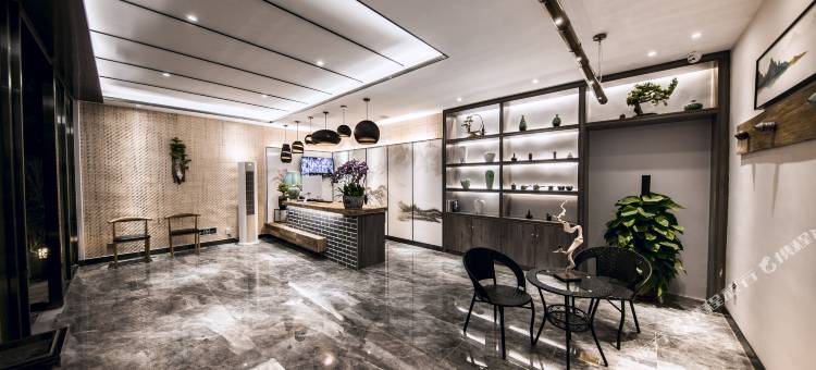 希悦小筑(广州南站大洲地铁站店)图片