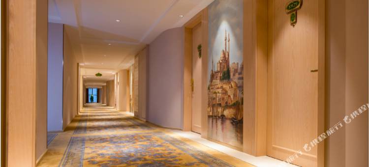 维也纳国际酒店(杭州火车东站店)图片