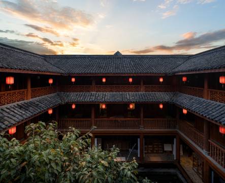 阆中本源堂民宿(古城店)图片