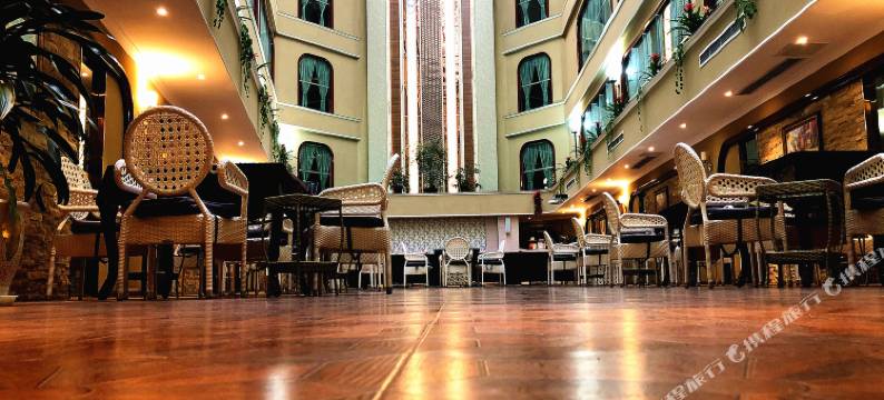 绵阳迪亨世纪酒店图片