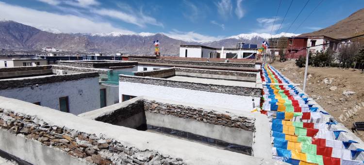 拉萨六步人间民宿图片