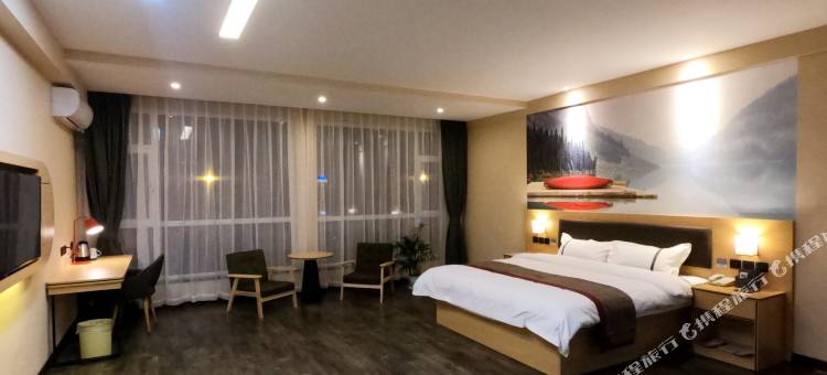 尚客优精选酒店(朔州张辽南路店)图片