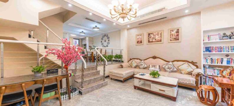 朱家尖自在仙居民宿图片