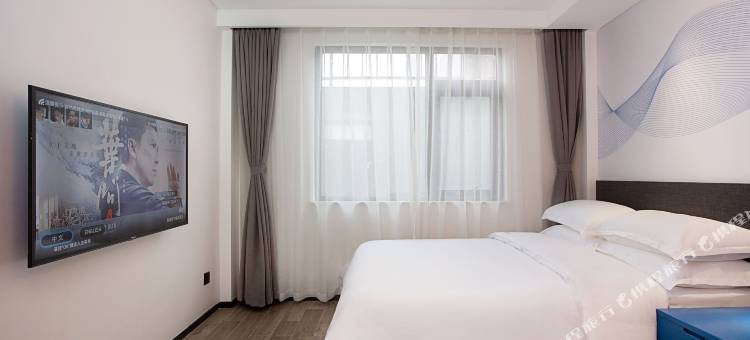 优艾美·美家酒店(新郑国际机场店)图片