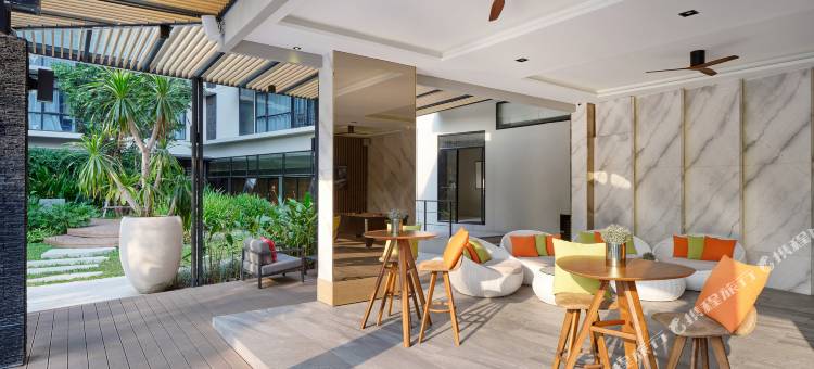 阿尔泰拉公寓酒店 (明心公寓酒店)(Altera Hotel and Residence)图片