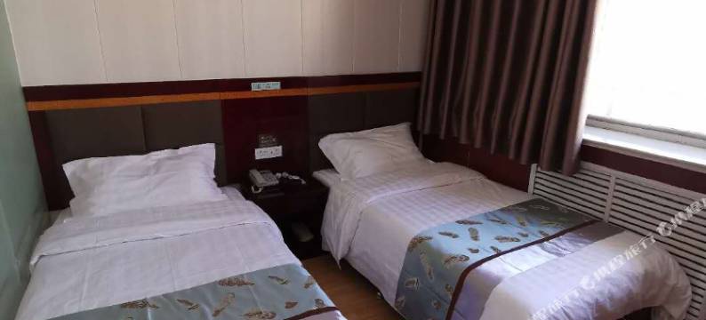 泾川金色假日商务宾馆图片