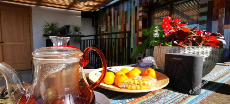 苏州源湖澜庭客栈图片