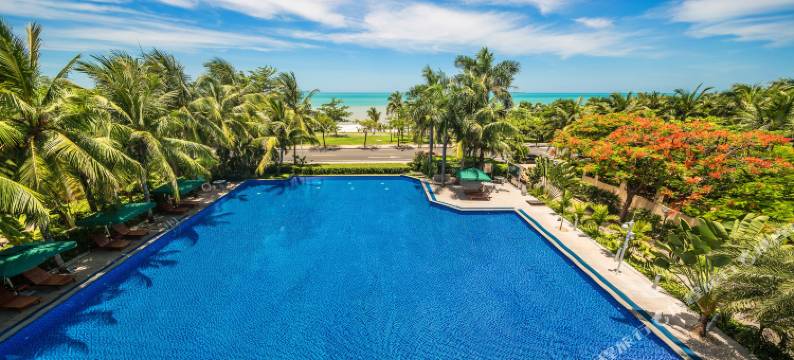 三亚银韵海景度假酒店图片