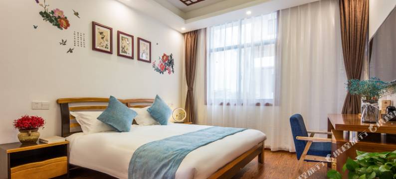 无锡山涧·西厢房民宿图片