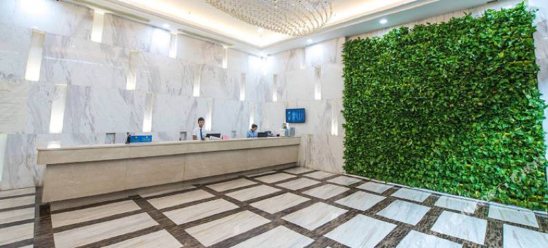 康费尔特大酒店(佛山华夏陶瓷博览城店)图片