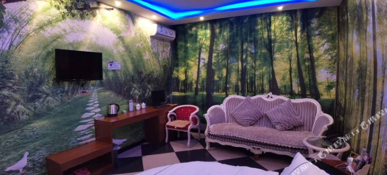 鞍山凯联宾馆图片