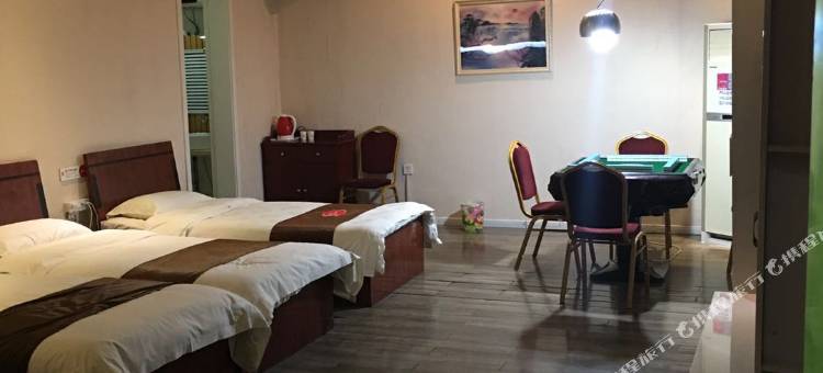 尚客优酒店(嘉峪关大唐美食街机场路店)图片