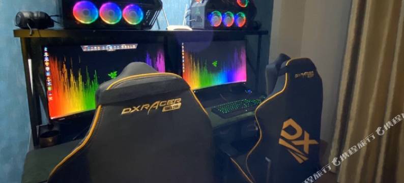 SOHO电竞主题酒店(大连万达广场店)图片