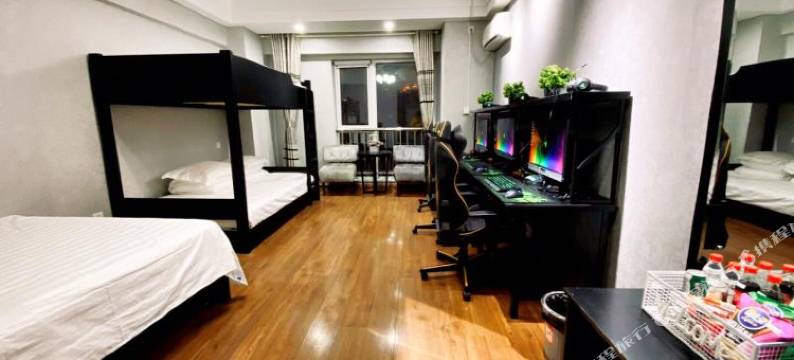 SOHO电竞主题酒店(大连万达广场店)图片