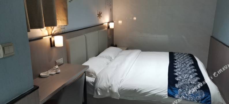 益阳景天宾馆图片