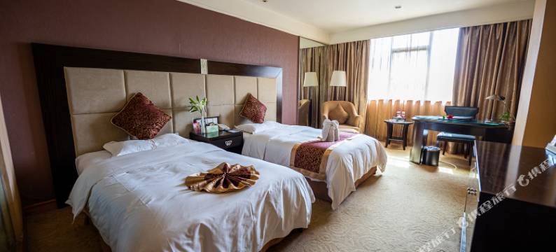 平昌金豪酒店图片