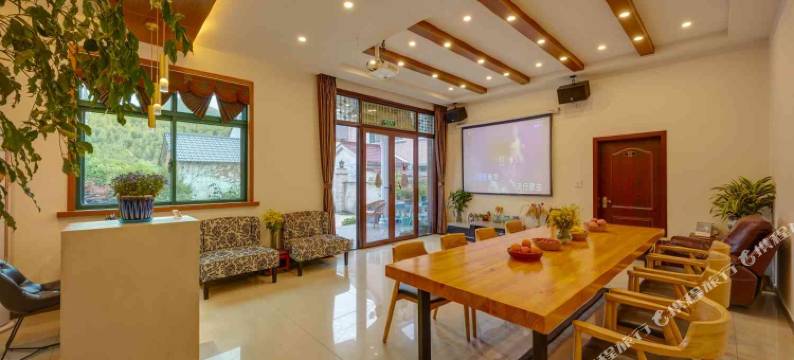 莫干山施华山庄图片